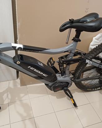 ve do Bici mtb elettrica