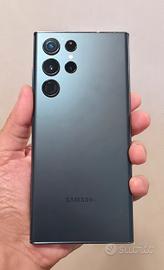 Samsung S22 Ultra 256 gb Verde