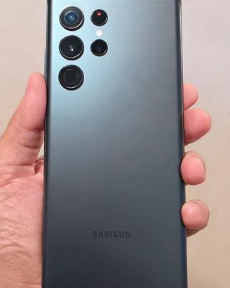 Samsung S22 Ultra 256 gb Verde