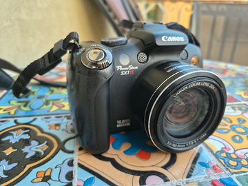 Fotocamera Canon PowerShot SX1 IS