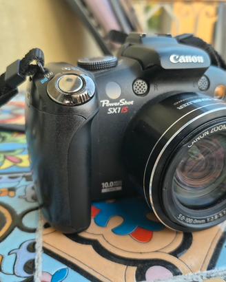 Fotocamera Canon PowerShot SX1 IS