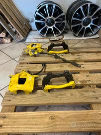 Pinze freno 500 abarth