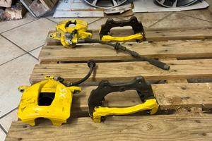 Pinze freno 500 abarth