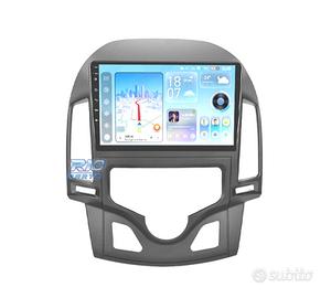 RADIO GPS ANDROID 13 HYUNDAI I30 07-11