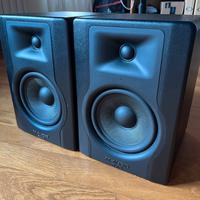 Coppia M-audio Bx5