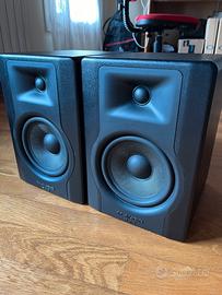 Coppia M-audio Bx5