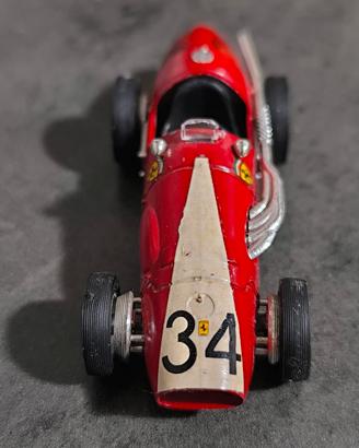 Ferrari 500 F2 #34 Ascari 1951