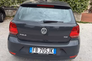Volkswagen Polo TDI 2015 1.4
