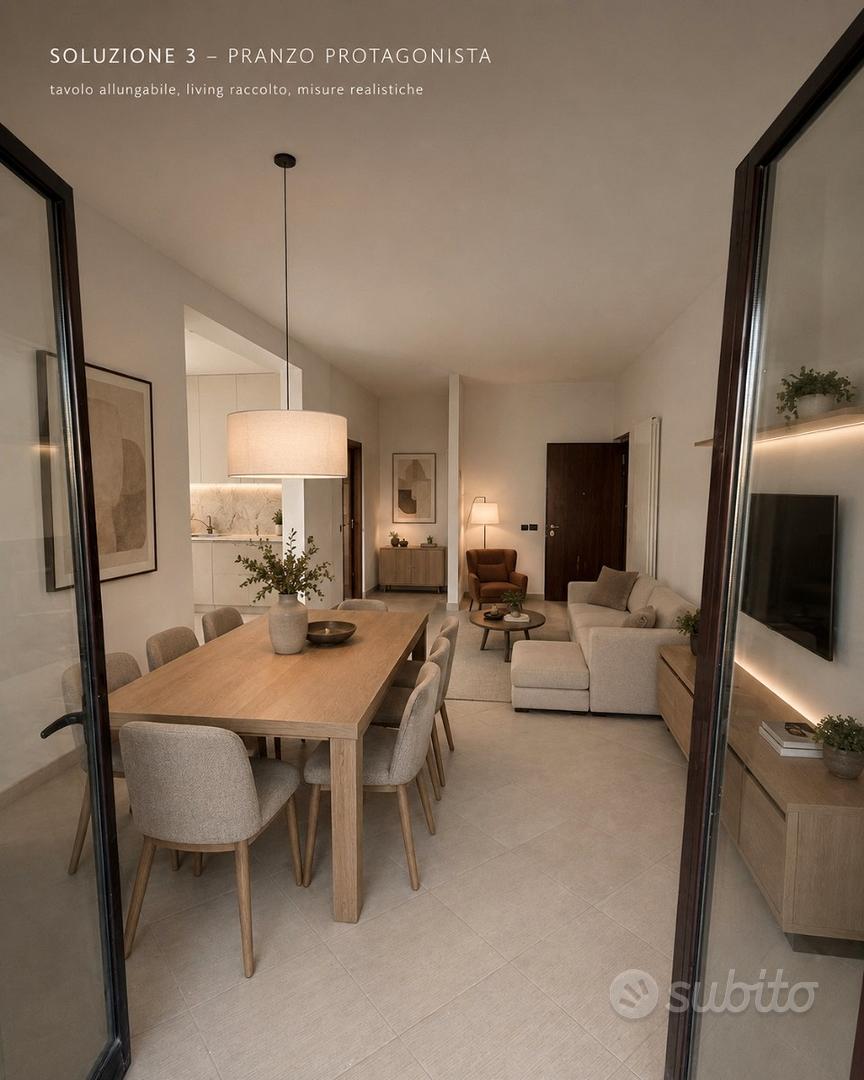 Apartment in Crotone, Maiorano - Vista 3