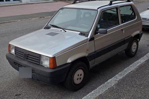 Fiat Panda 1ª serie 900 i.e. cat Young