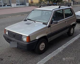 Fiat Panda 1ª serie 900 i.e. cat Young