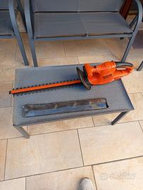 TAGLIASIEPI BLACK DECKER MOD. GT4550