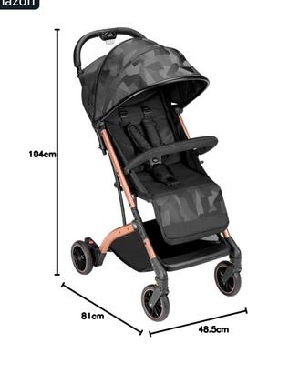 Cam compass 2.0. Passeggino