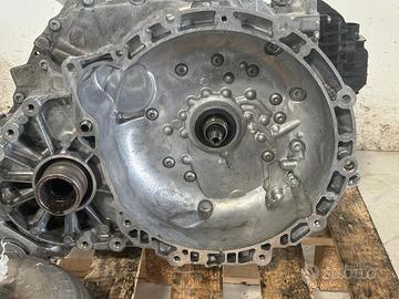 CAMBIO AUTOMATICO CON CONVERTITORE DI COPPIA JEEP