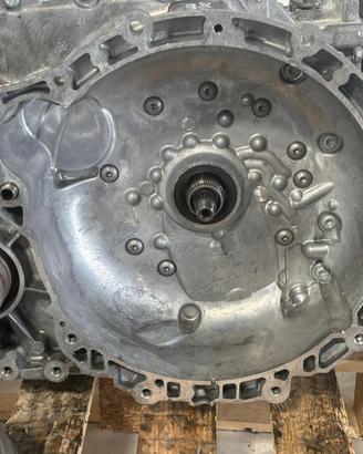 CAMBIO AUTOMATICO CON CONVERTITORE DI COPPIA JEEP