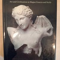 libro The Greek World Archeologia Magna Grecia
