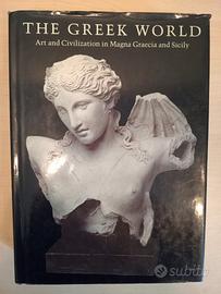 libro The Greek World Archeologia Magna Grecia