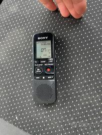 Sony Registratore