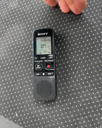 Sony Registratore