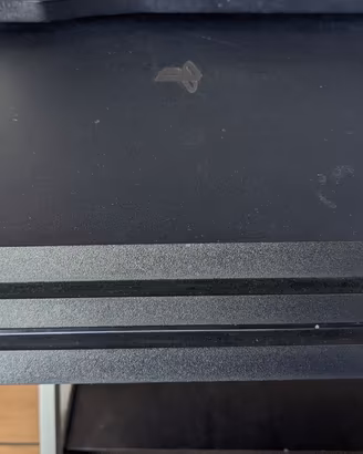 ps4 pro, nera 900 GB