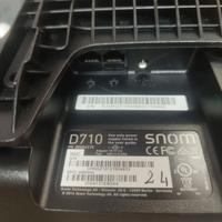 Telefono Snom D710