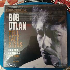 BOB DYLAN "Tell Tale Signs" BOX (4LP)