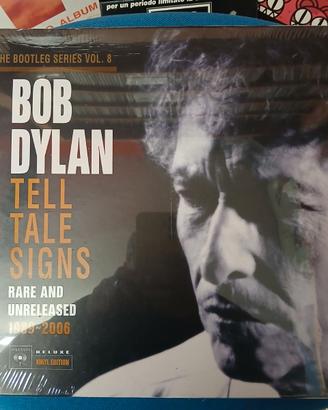 BOB DYLAN "Tell Tale Signs" BOX (4LP)