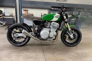 Triumph Trident 750 - One-off Special