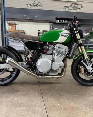 Triumph Trident 750 - One-off Special