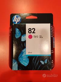 cartuccia hp designjet 500. magenta c4912a