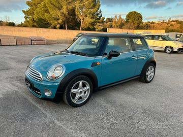 Mini Cooper 1.6 D