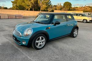 Mini Cooper 1.6 D