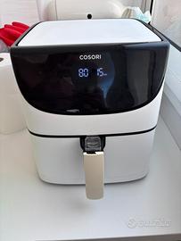 Friggitrice ad aria Cosori 5,7 L bianca 1700W
