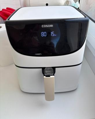 Friggitrice ad aria Cosori 5,7 L bianca 1700W
