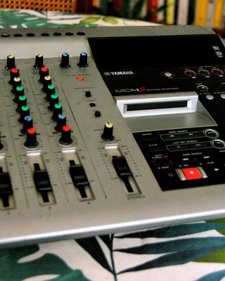 YAMAHA MD4S