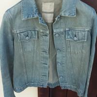 Giacca jeans donna Helmut Lang, taglia 40. Consegn