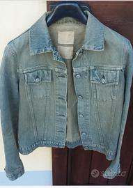 Giacca jeans donna Helmut Lang, taglia 40. Consegn