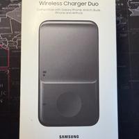Samsung Wireless Charger Duo (EP-P4300TBEGEU)