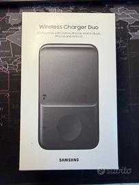 Samsung Wireless Charger Duo (EP-P4300TBEGEU)