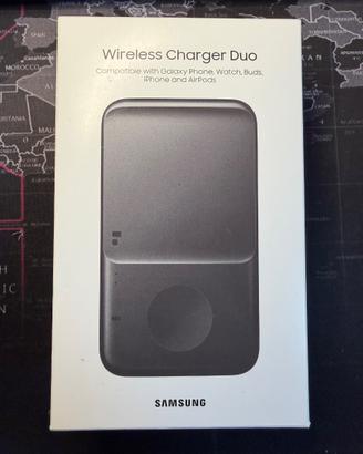 Samsung Wireless Charger Duo (EP-P4300TBEGEU)