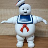 Stay Puft Ghostbusters bambolotto anni 80