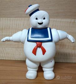 Stay Puft Ghostbusters bambolotto anni 80