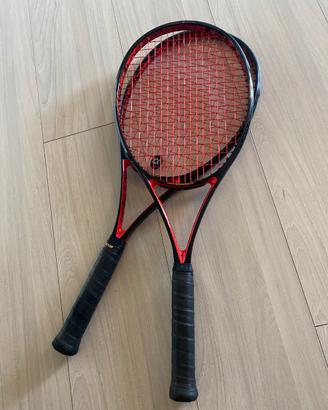 Racchetta black ace prokennex