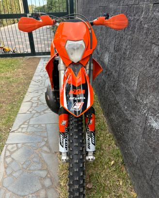 ktm exc 250