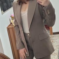 Tailleur Giacca e Pantalone Calliope