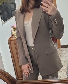 Tailleur Giacca e Pantalone Calliope