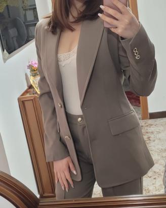Tailleur Giacca e Pantalone Calliope
