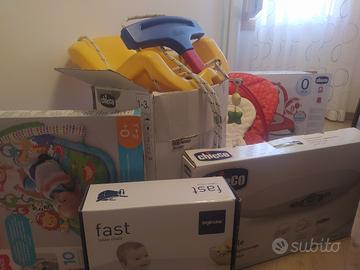 set per bambini 0/3 anni