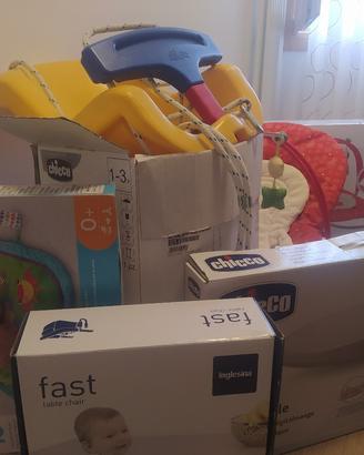 set per bambini 0/3 anni