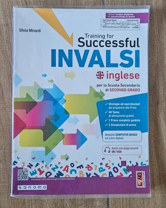 Trainig for Successful inglese INVALSI Sanoma